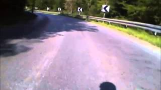 Majilovac spust
