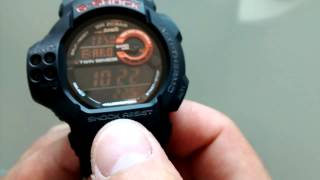 Casio g shock gdf 100 1b