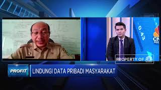 BSSN Imbau Masyarakat Untuk Laporkan Penjualan Data Digital