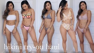 2018 BIKINI TRY-ON HAUL, FROM ALIEXPRESS & EBAY, MY TIPS | heycarmen