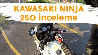 Kawasaki Ninja 250 R İnceleme