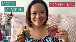 Mac X Aladdin Collection