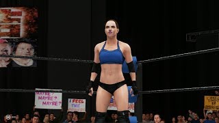 Mixed Wrestling...The Trial