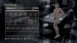 Friday The 13th  -   Tiffany Cox  -All Clothes