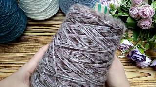 КУПИЛА КЛАССНУЮ ПРЯЖУ НА ХЕЙВОРД И КАРДИГАН / МОИ ПЛАНЫ