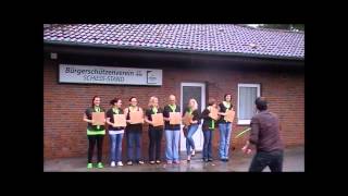 Cold Water Challenge Schützenverein Lathen