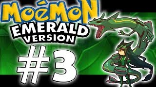 Moemon Esmeralda #3-¡DE HOEN A KANTO!