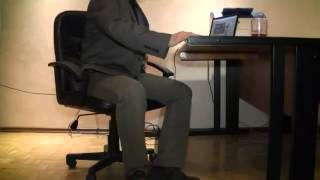 Sexy Hot Secretary candid camera part 4 - YouTube