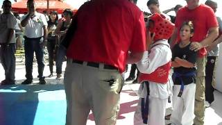 LALO RAMIREZ "TORNEO TAEKWONDO HOTEL VIÑA DEL MAR"