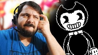 BENDY AND THE INK MACHINE NO UNDERTALE ONLINE? A FAN GAME MYSTERYTALE!
