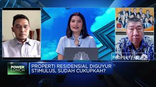 Diguyur Stimulus, Penjualan Properti Residensial Bisa Naik di April 2021