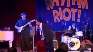 Beverly 'Guitar' Watkins - Rhythm Riot 2013