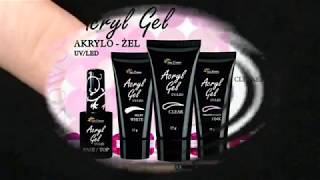 Acryl Gel UV LED Sunflower Akrylożel - Poly Akryl