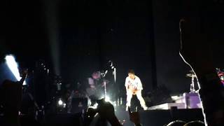 One Ok Rock-The  Beginning 4/4/2019 Ed Sheeran Divide tour (Taoyuan)