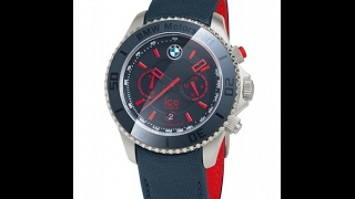 Zegarek ICE Watch Steel Chrono BMW Motorsport Team Blue 80262285903