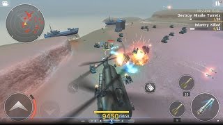 GUNSHIP BATTLE SECOND WAR - Episode 04 Mission 08 - CH-47 CHINOOK