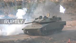 State of Palestine: Militant factions conclude joint drills in Gaza Strip