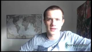 Eurocreme's Exclusive Billy Rubens has a message for you !