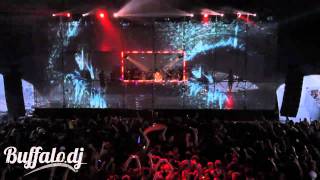 Skrillex "Cinema" - Ultra Music Festival 2011 @ The Tower - 3.27.11