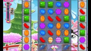 Candy Crush Saga Level 372 Basic strategy