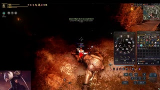 black desert na:  sorceress main quest!!! get my inventory,cp, energy UP