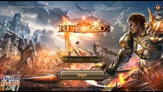 Rise of Gods - A saga of power and glory Android Gameplay HD