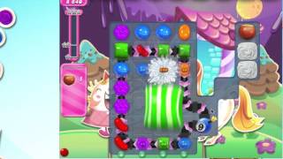 Candy Crush Saga Level 1352  No Booster