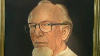 "Mythos Bernhard Cullmann" Filmdokumentation