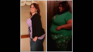 SSBBW Before and After Huge Weight Gain!