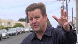 San Mateo County History Stories - Ghost Blimp