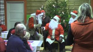Pikkujoulu 8.12. 2013