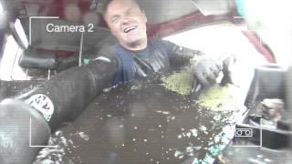 Rocky 4X4 lake crossing - På dybt vand, sankt hans aften