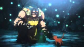 CODE OF PRINCESS OPアニメ