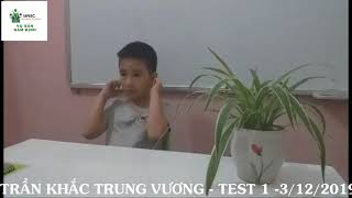 [Tổ hợp giáo dục Mpeec Nam Định ] - Trần Khắc Trung Vương - S.FAM 1.3 - 3/12/2019