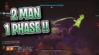 2 Man 1 Phase Gahlran