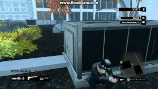 Watch Dogs NPCs don't need to reload!