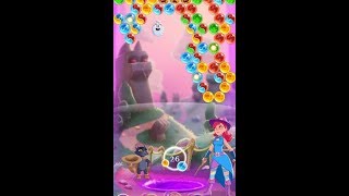 Bubble Witch 3 Saga Level 911