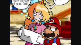 [Comic] Mama Peach