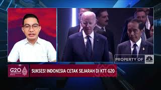 Sukses! Indonesia Cetak Sejarah di KTT G20