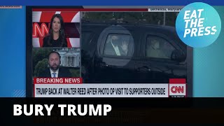 They Won't be Happy Until Trump is Dead