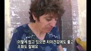 VJ 특공대 지중해 장수 국가 그리스-키오스의 보석, 매스틱(Mastic) 2