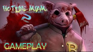 Hotline Miami 2: Wrong Number • PC gameplay • 1080p 60FPS •