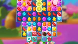 Candy Crush Friends Saga Level 1148 (No boosters)