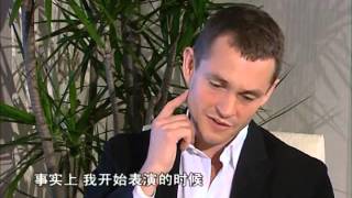 "Yue-Sai's Expo" Episode: Hugh Dancy