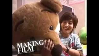 Changmin Aegyo moments
