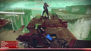 Destiny 2 Xbox One public event Madrugada (blue scout rifle dropped)