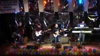 Zespół Flesh z Wałcza podczas 15 PKD PŚ Miastko 2010