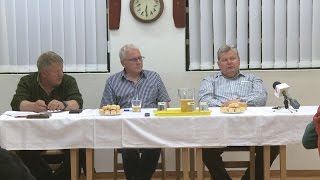 Fórumra várták a Cseresznyésben élőket