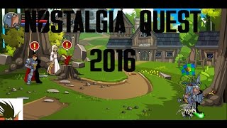 =AQW= Nostalgia Quest Explanation and Secret Quest Guide