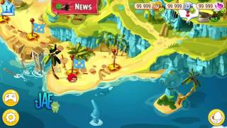Angry Birds Epic RPG MOD APK+DATA 1.4.8 Unlimited Money